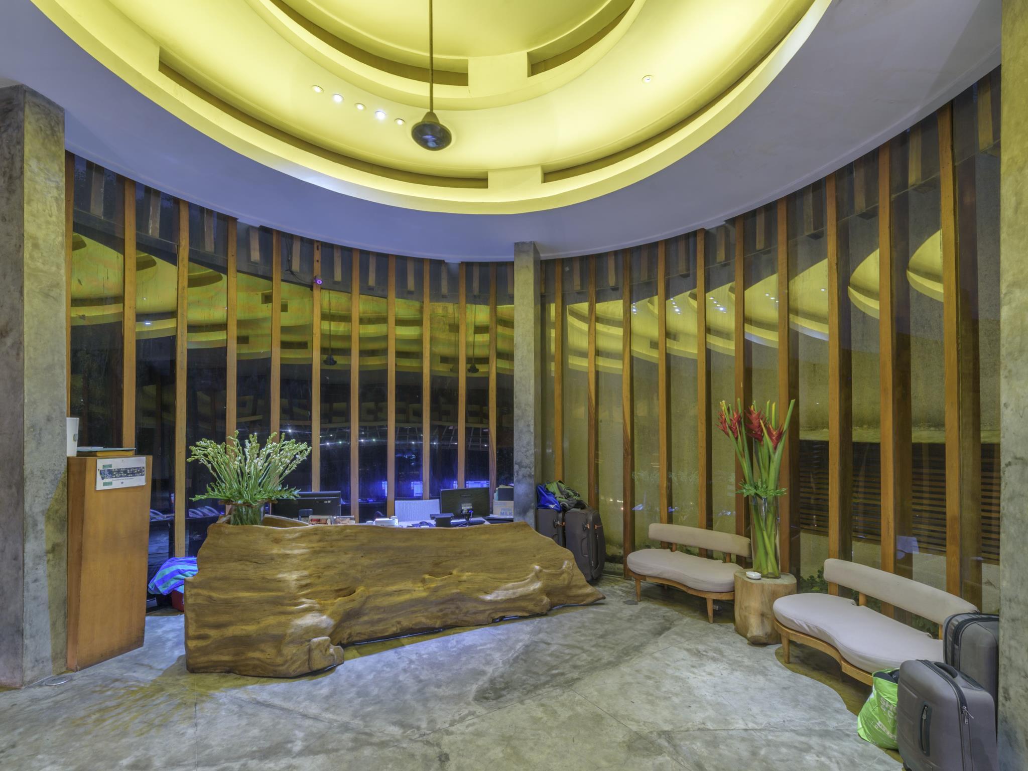 Maca Villas & Spa Bali Seminyak Exterior foto