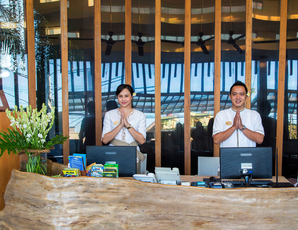 Maca Villas & Spa Bali Seminyak Exterior foto